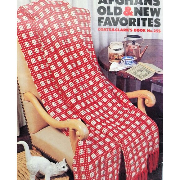 Crochet Patterns Afghans Blankets Throws Beanies Slouchy Hat Mixed Lot of 12 - Picture 10 of 12